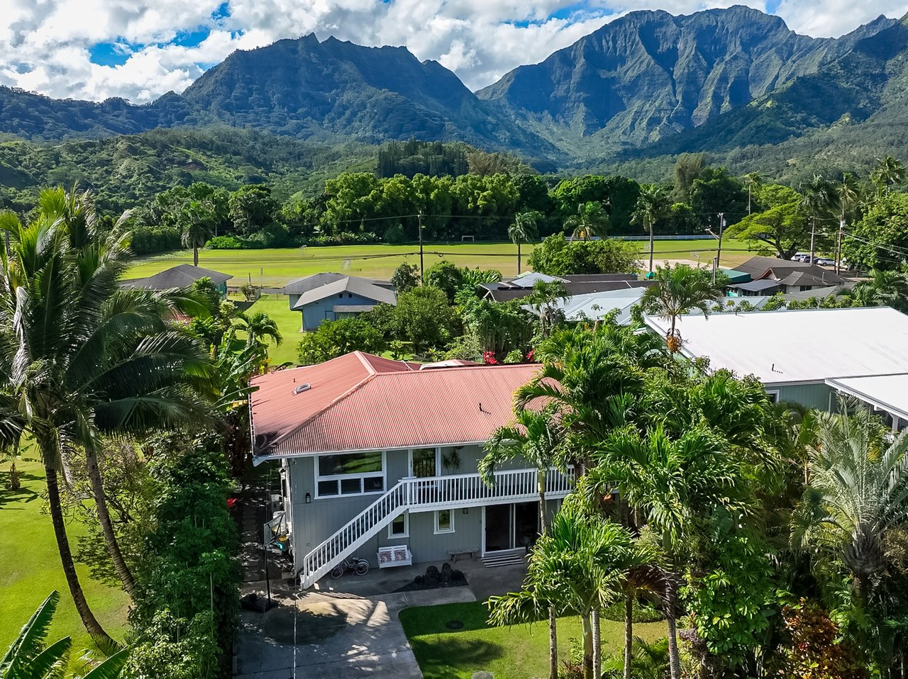 HANALEI NORTHSHORE KAUAI