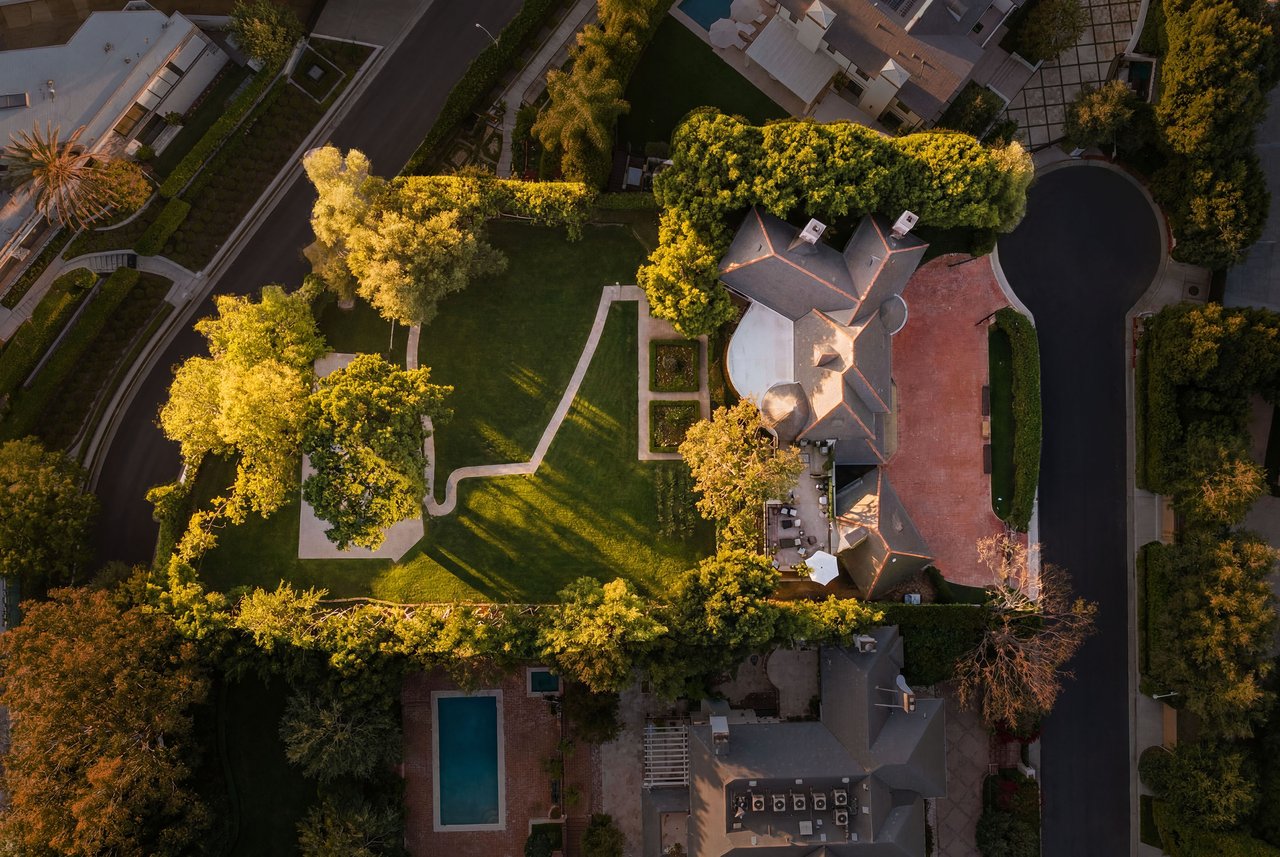 1027 Ridgedale Dr, Beverly Hills