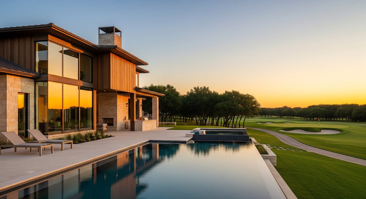 Jumbo Or Conforming? Financing The Colony Golf Homes