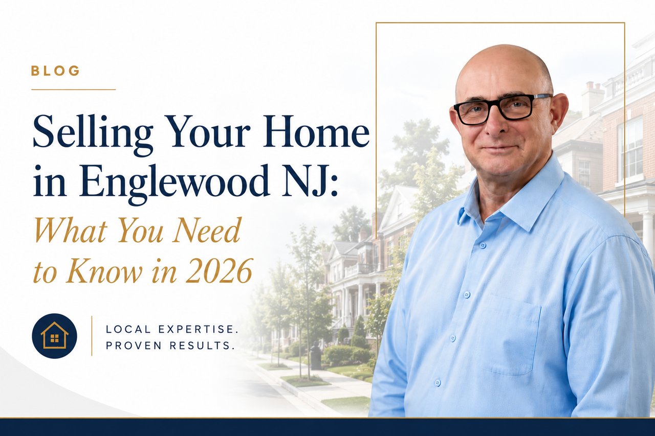Selling Your Home in Englewood NJ: What You Need to Know in 2026
