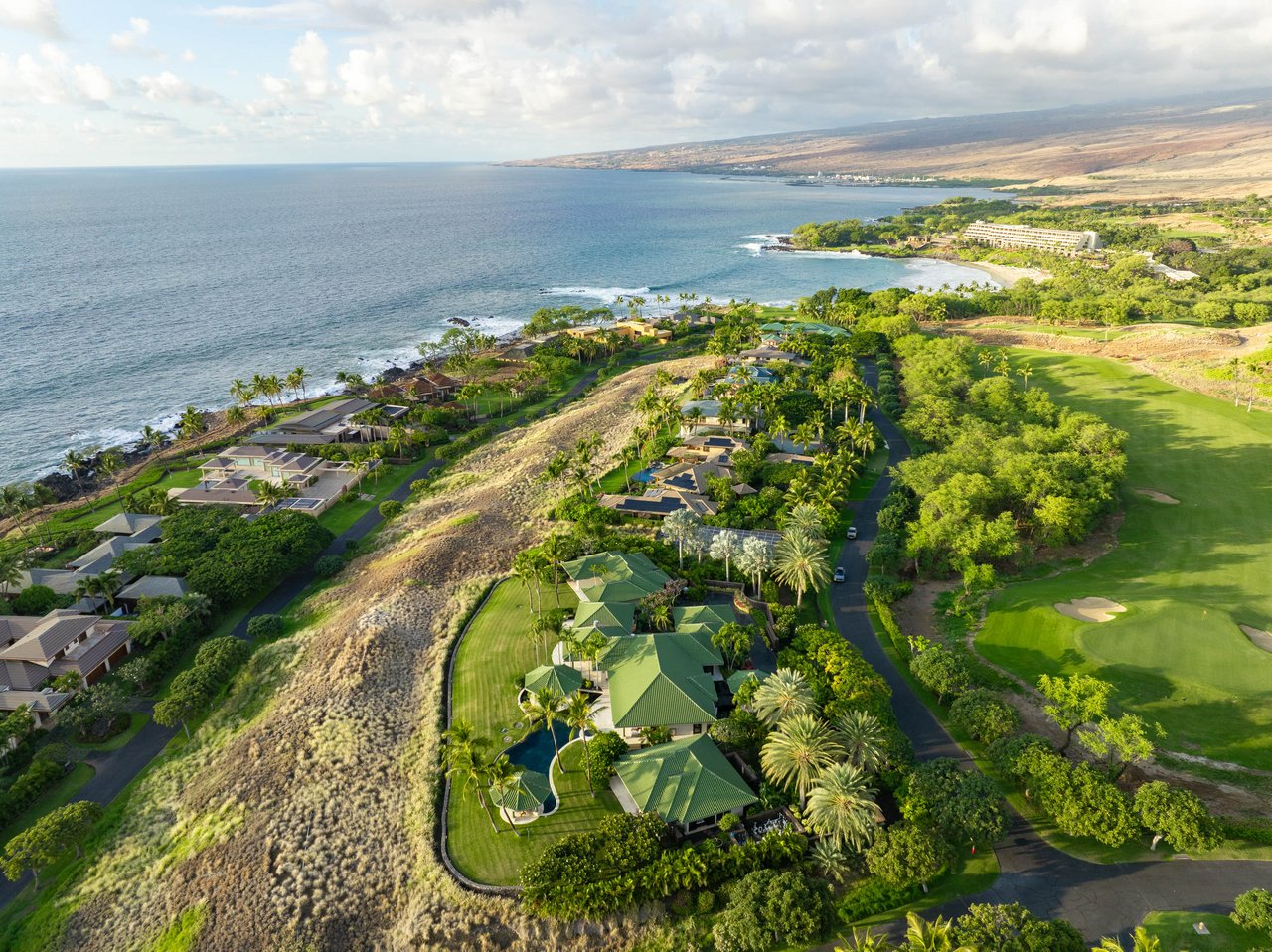 BLUFFS at MAUNA KEA BIG ISLAND