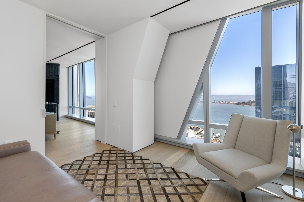 Panoramic Views at 181 Fremont