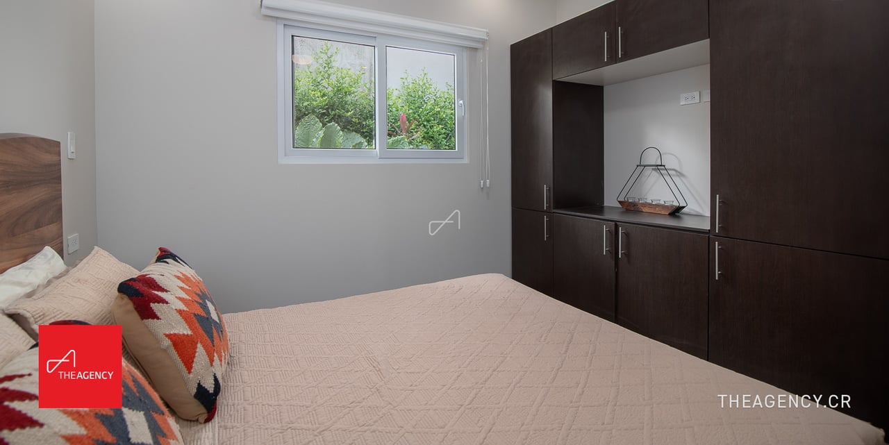 The Point 18 | Contemporary 4BR Villa Steps from the Beach in Gated Playa Avellanas Community