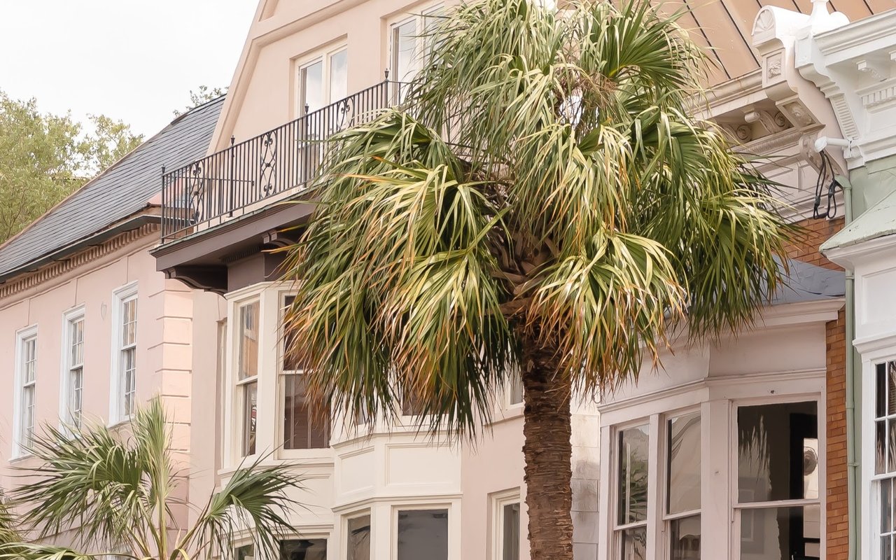 Charleston Architecture Over the Years