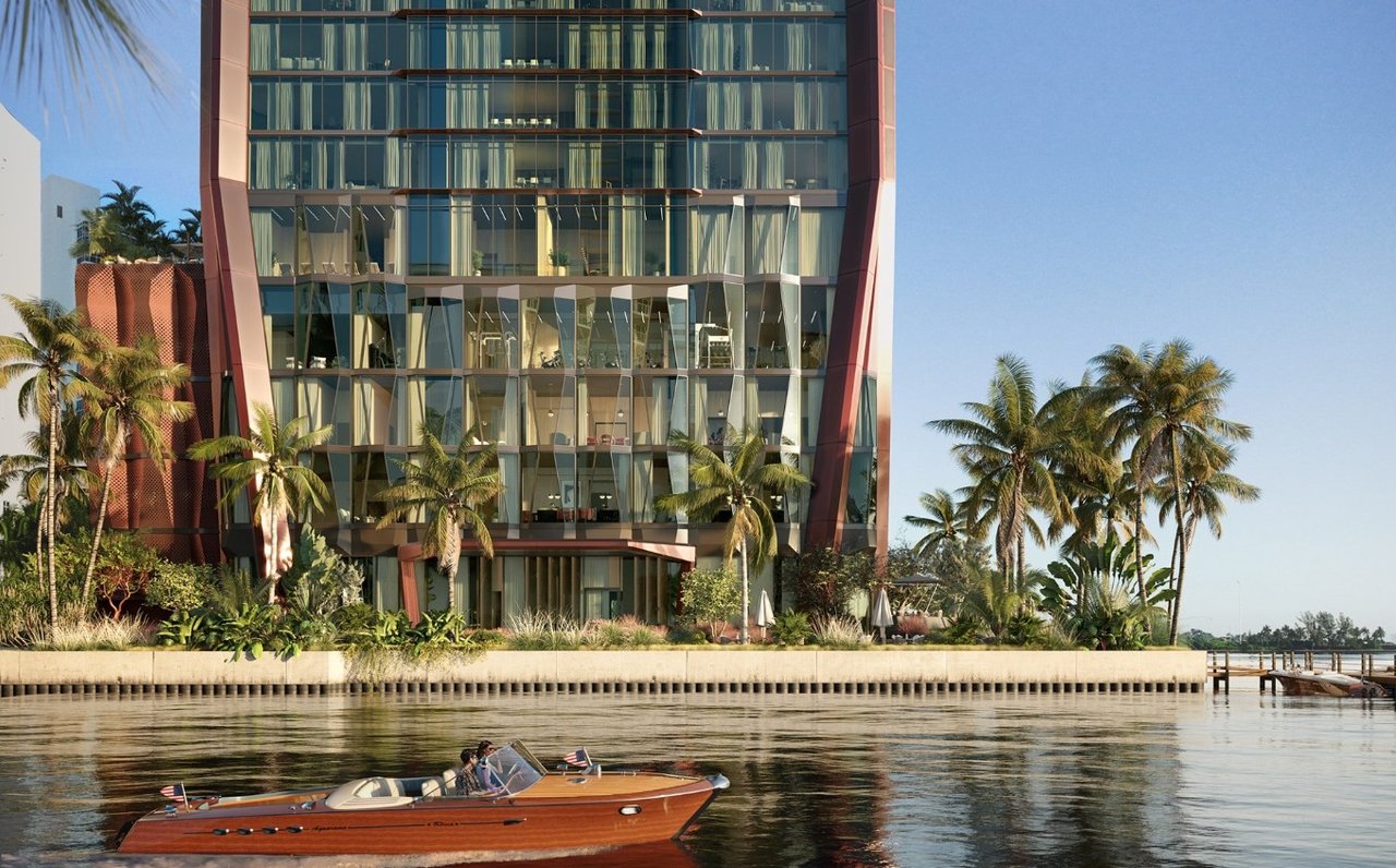 May 2025: Foundation Pour Finished for Copper-Clad Tower in Edgewater