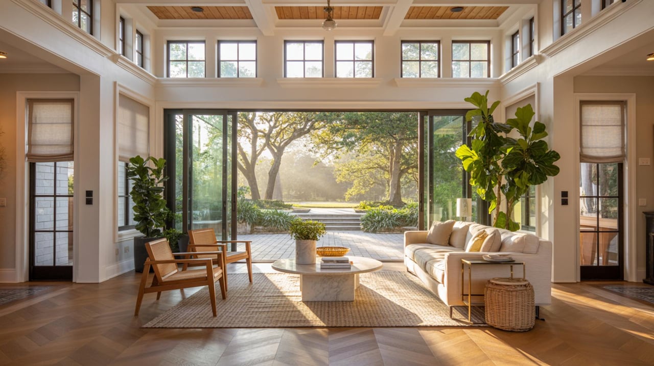 Sunlit Homes: 7 Real Benefits of Natural Light for Homeowners