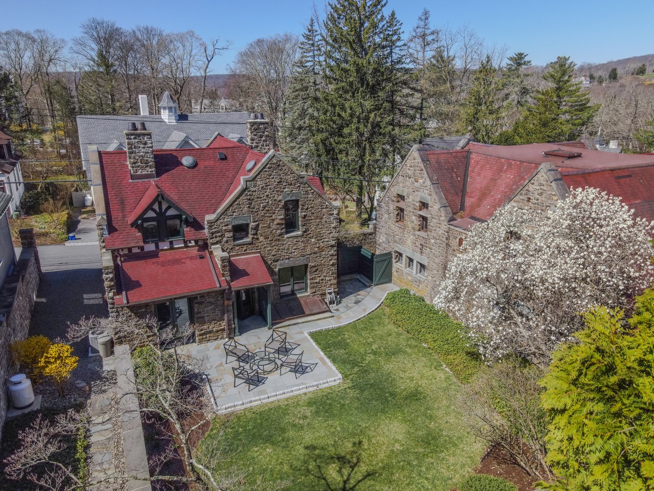 Tuxedo Park 2025 Market Recap: A Year of Continued Success for Tuxedo Hudson Realty