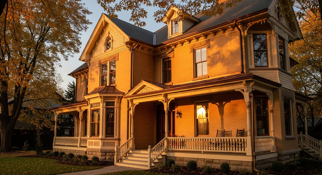 Updating Historic Belvidere Homes The Right Way
