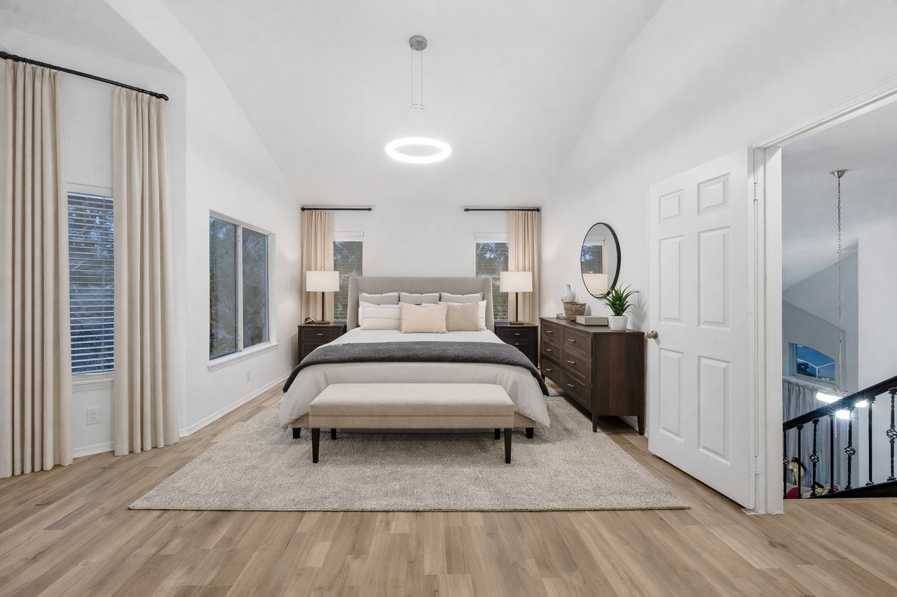 Amberidge - Palmdale