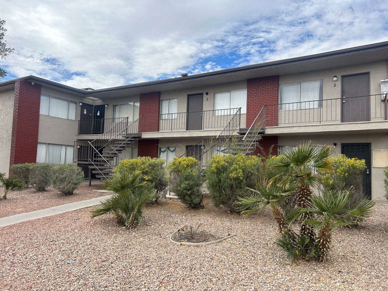 1089 East Desert Inn Road 9