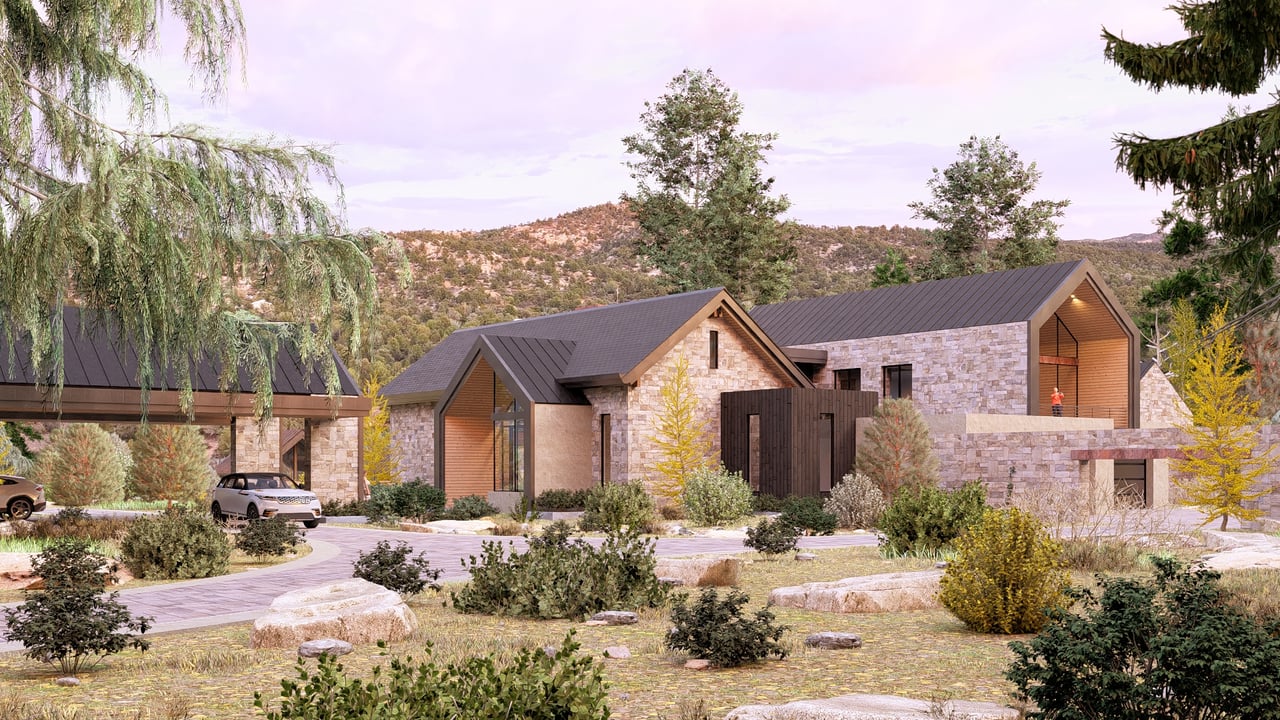 Elements Estate Retreats in Prescott, AZ