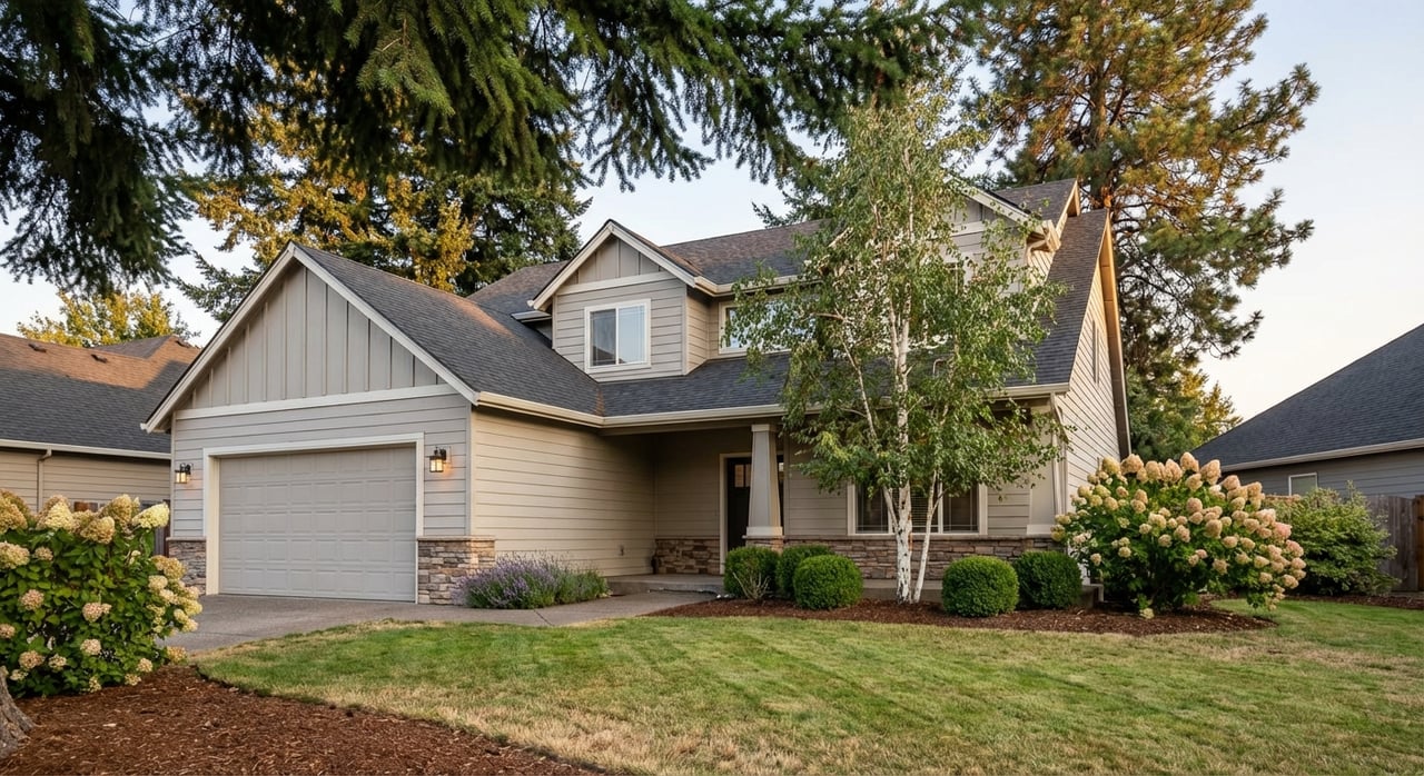 North Spokane Housing Trends For Move-Up Buyers