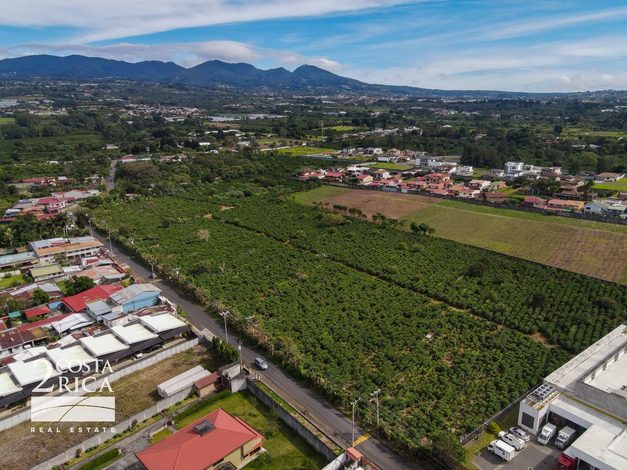 Mixed Use Development Lot, Heredia