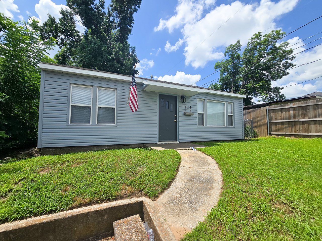 413 W Burns, Shawnee, OK 74801