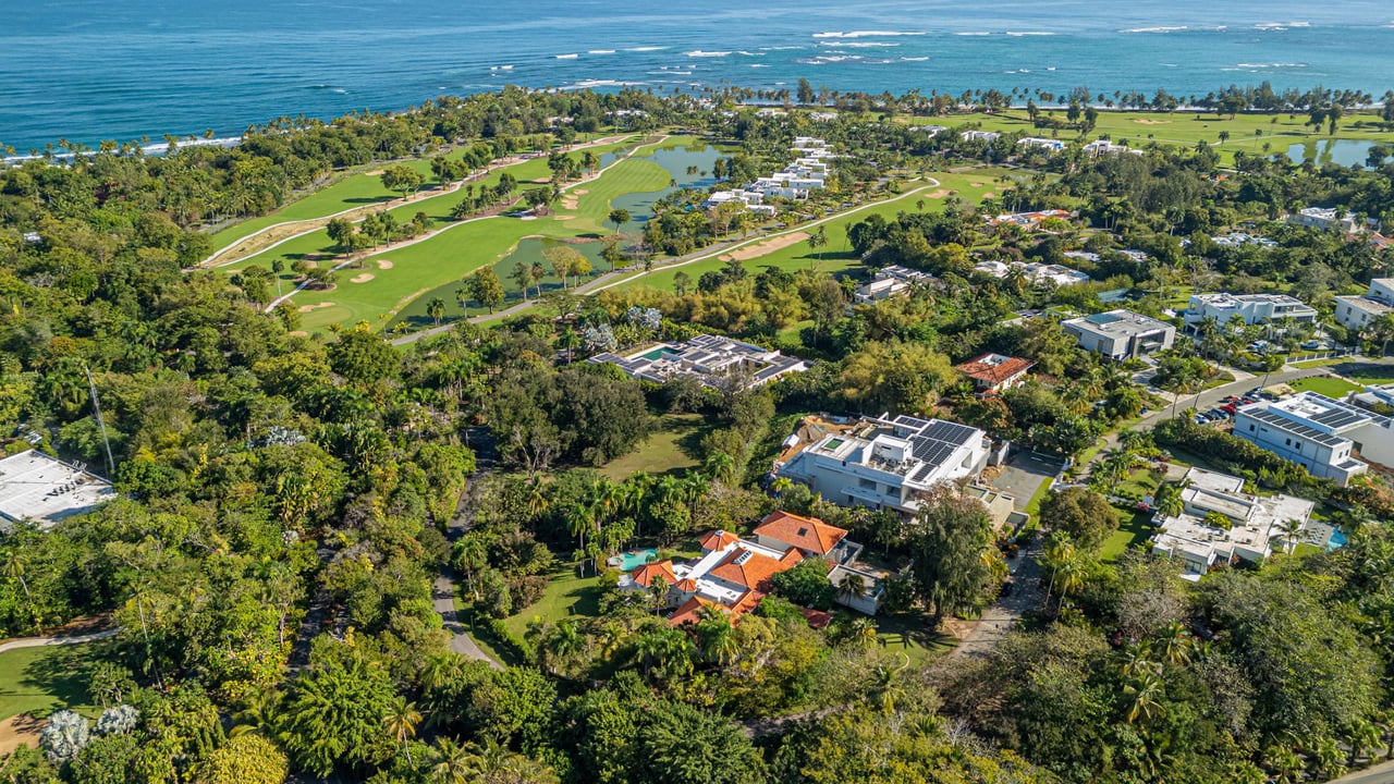 15 DORADO BEACH ESTATES