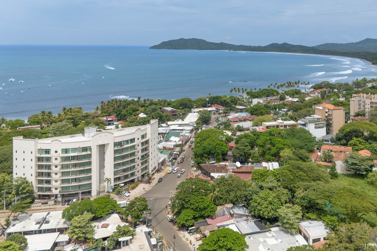 Pacific Park 305 | Colorful Tropical Living Steps from Tamarindo Beach