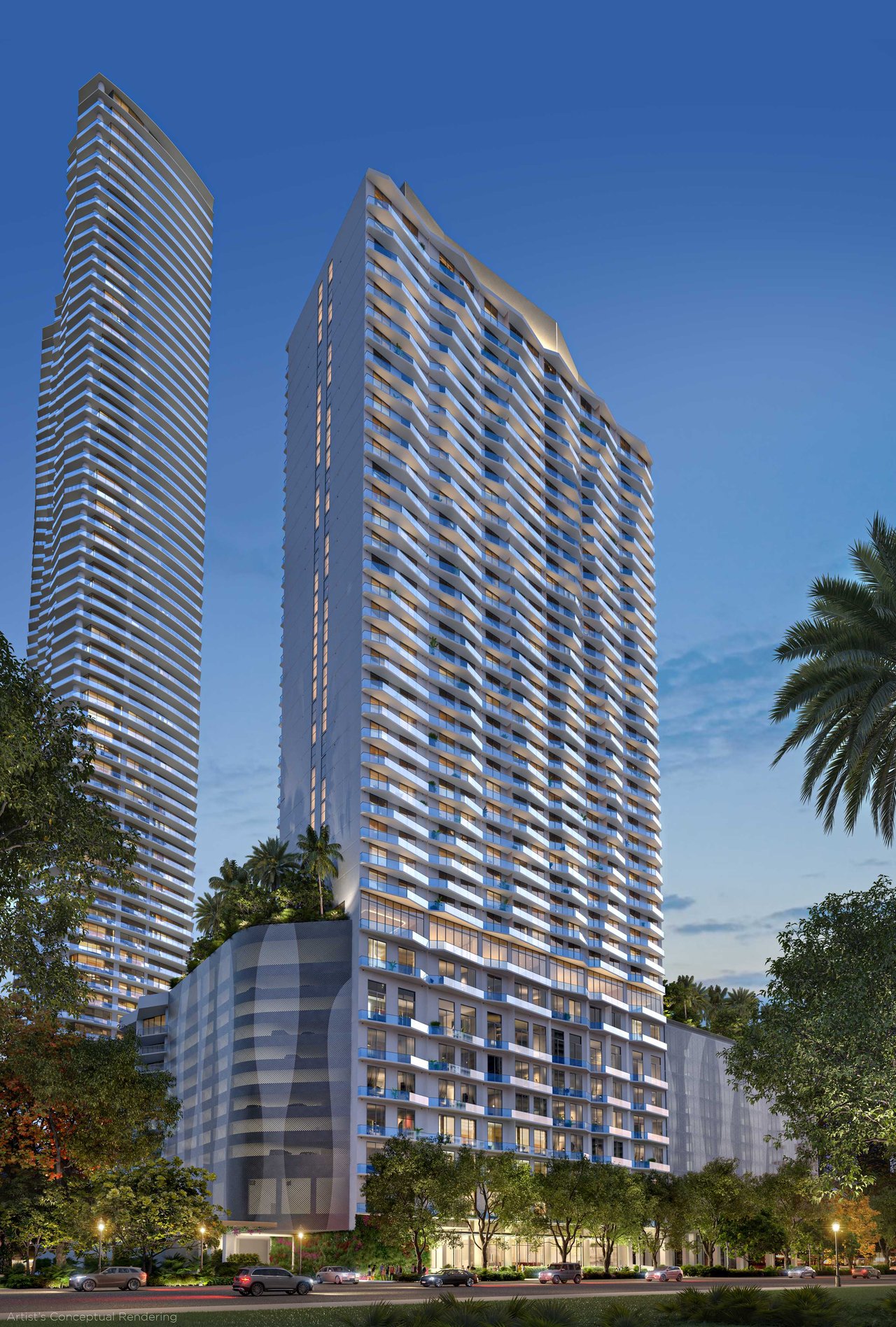 Viceroy Residence
