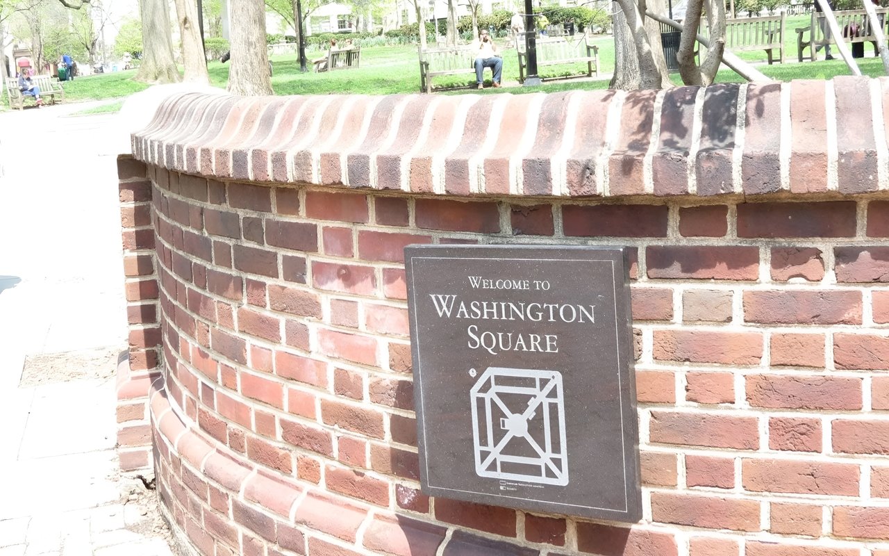 Washington Square West