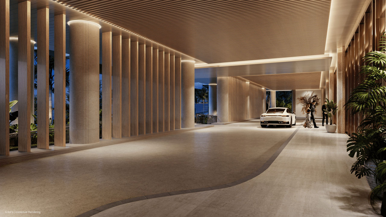 The Ritz-Carlton Residences, West Palm Beach