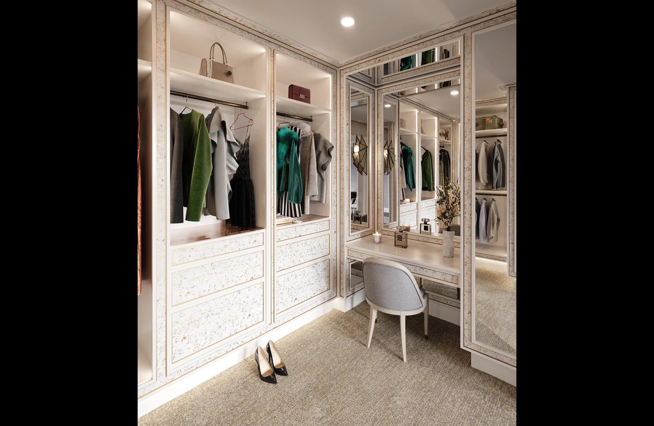 Waldorf Astoria Residences New York