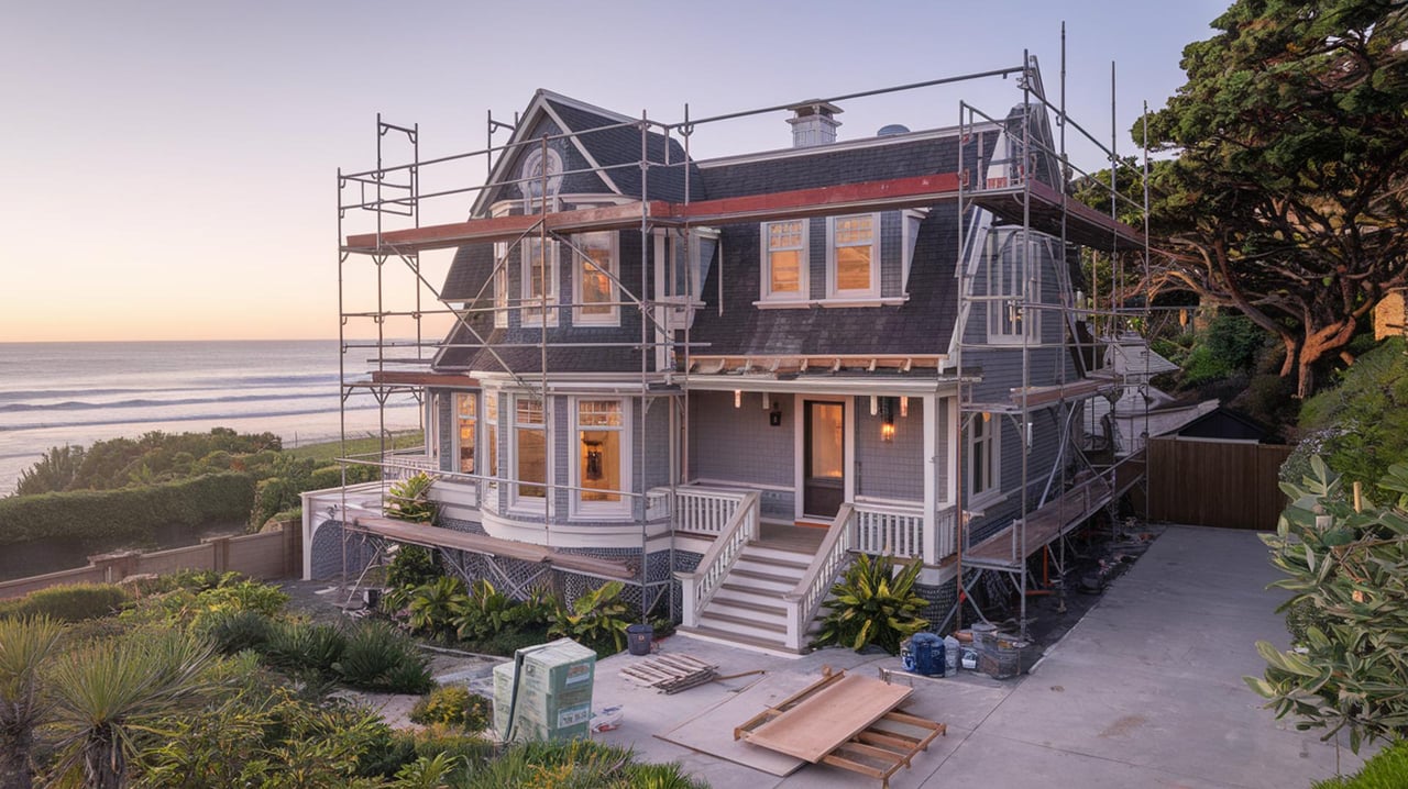 How to Remodel Your Home in Pacific Grove, CA Without the Stress
