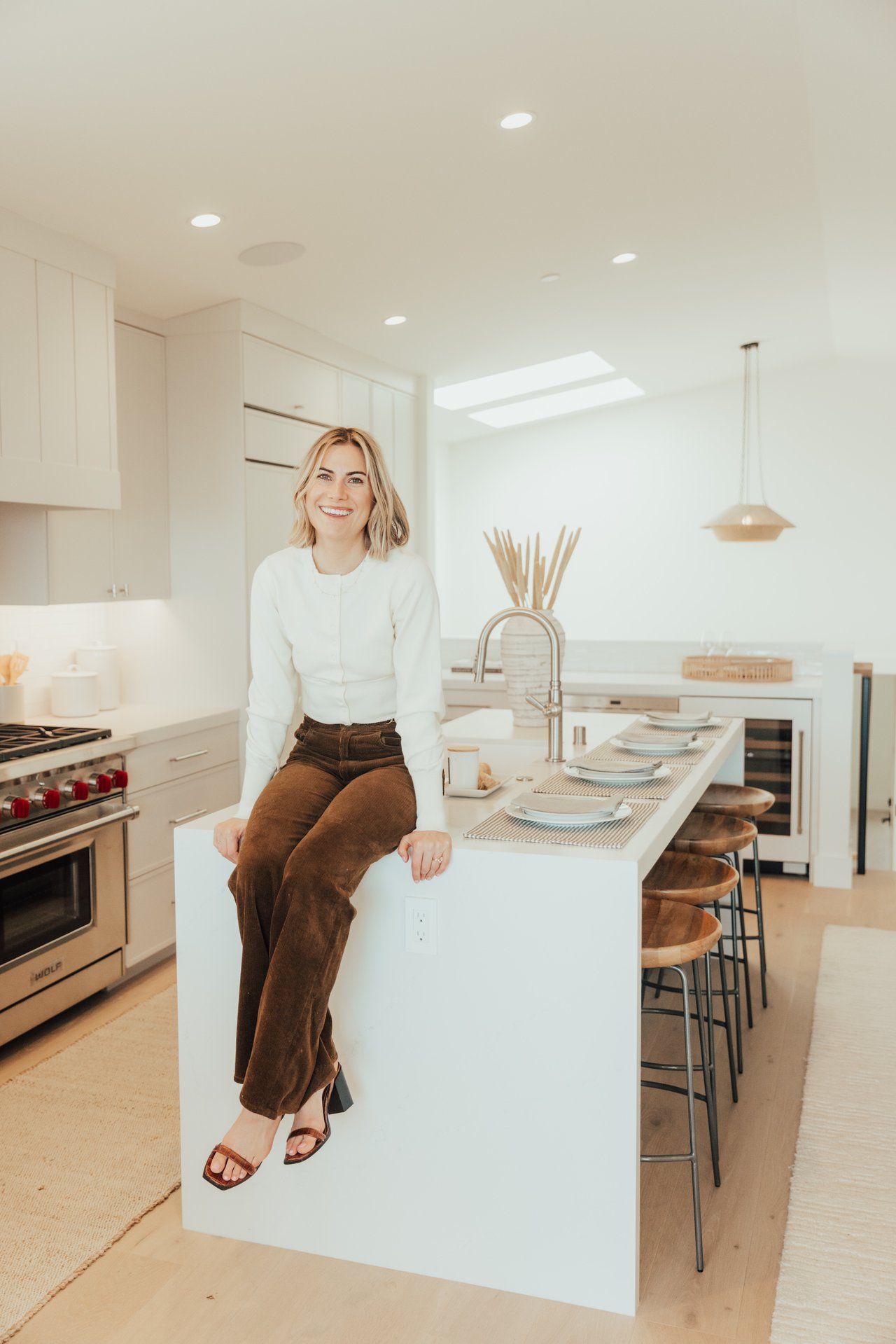 Inside a Brand-New Home in Cardiff by the Sea, CA