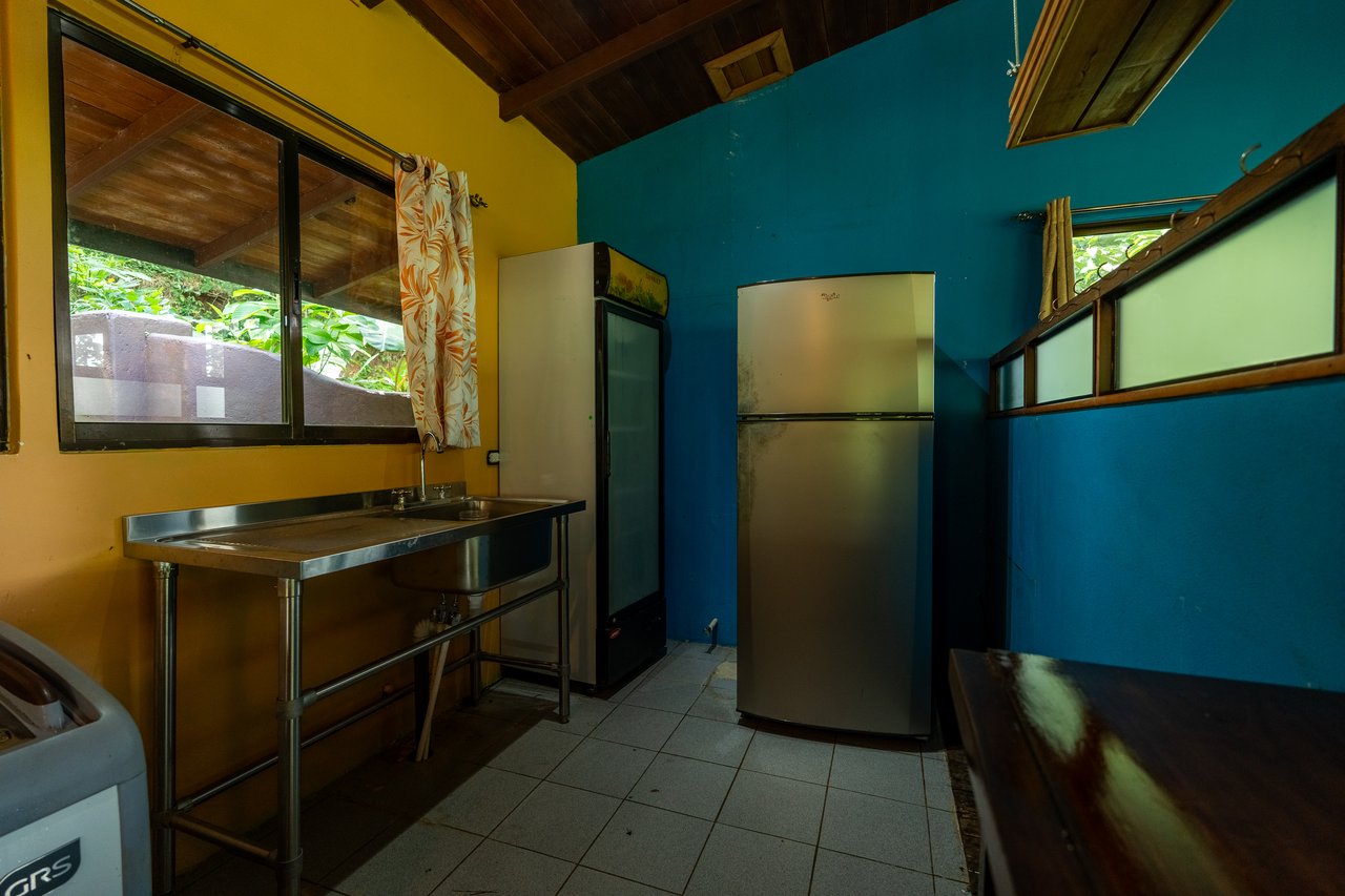 Where the Journey Begins | Private Jungle Estate at Nauyaca Waterfalls