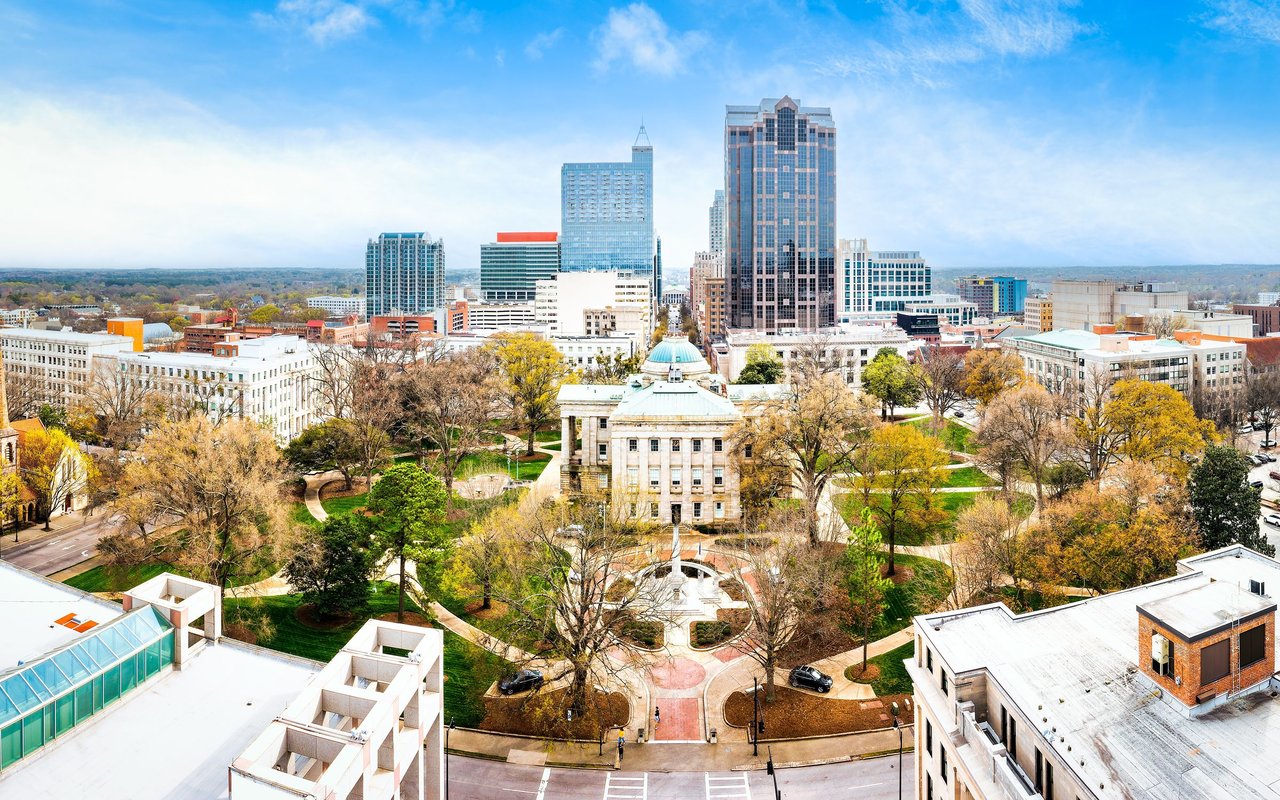 Raleigh