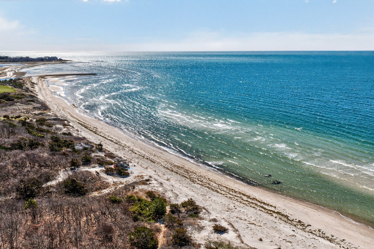 Beachfront Offering in West Hyannisport