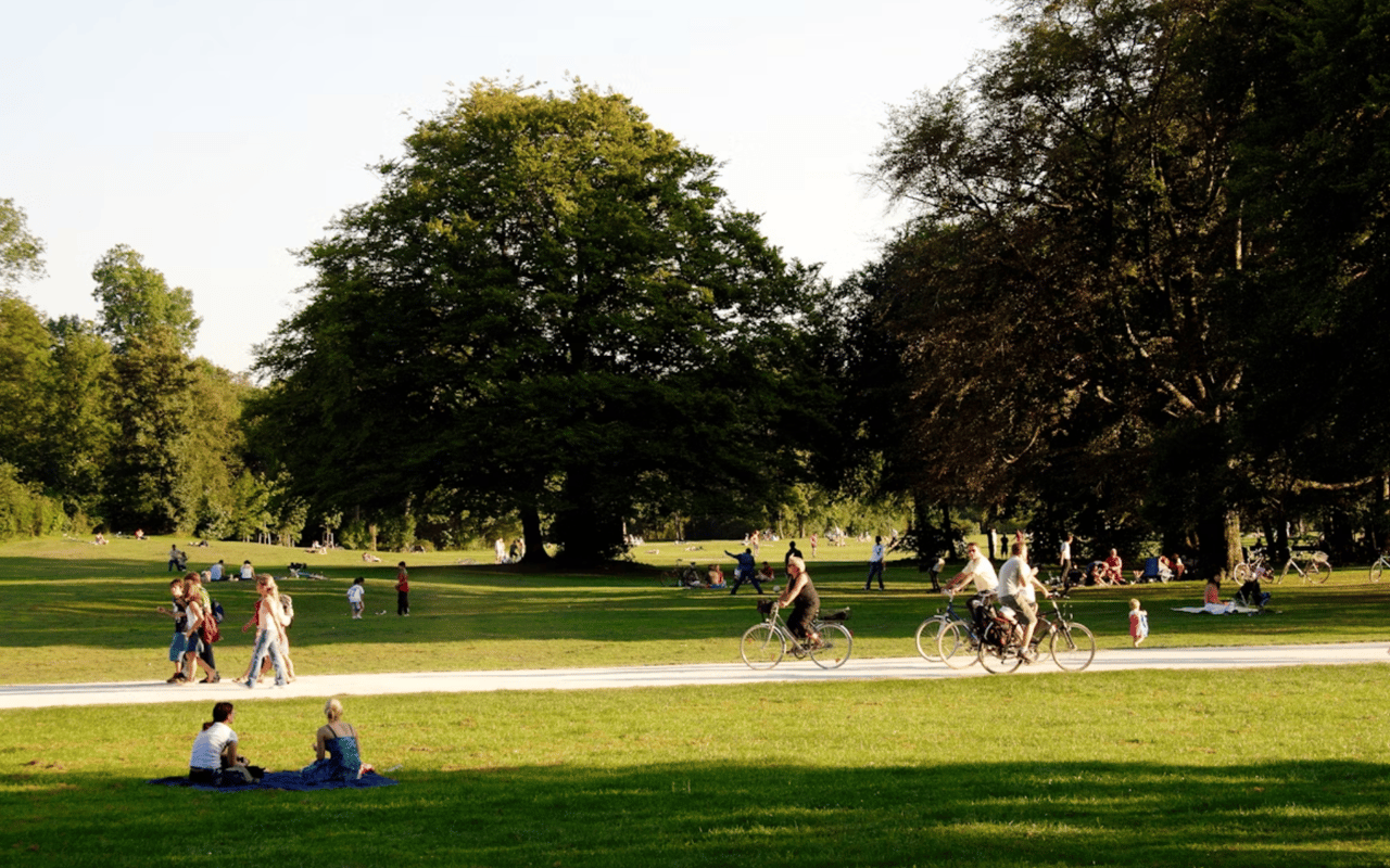 Top Outdoor Activities in Leawood, KS
