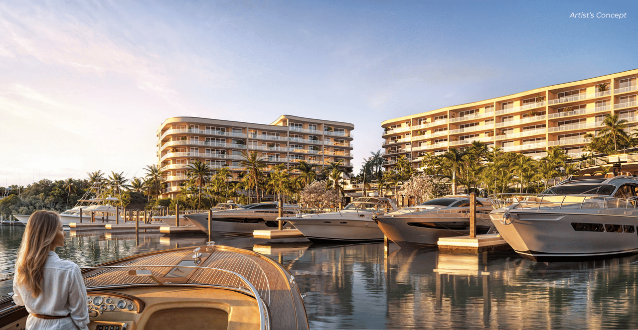 The Ritz Carlton Residences