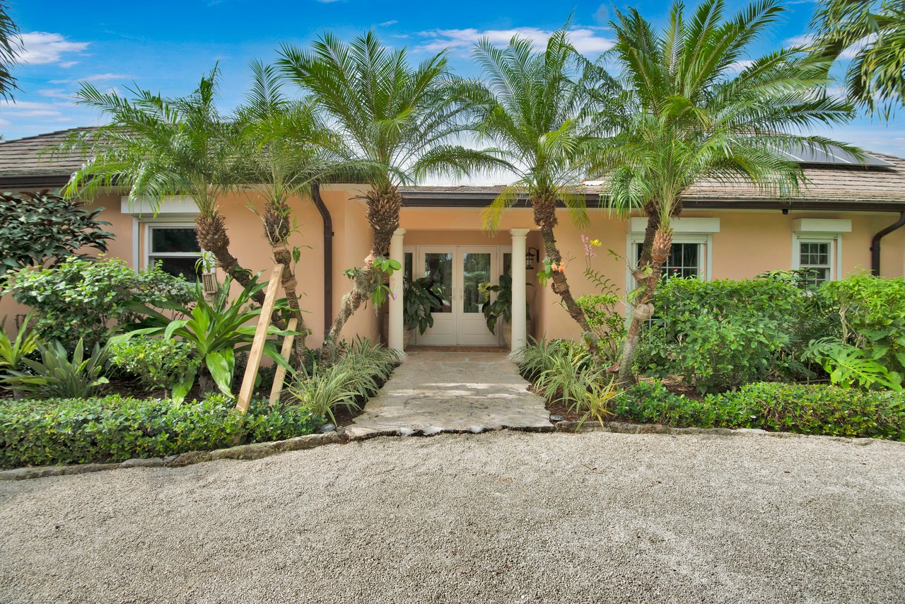 Villa Marisol, Lyford Cay