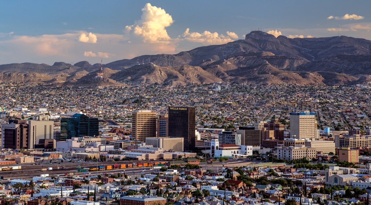 El Paso City