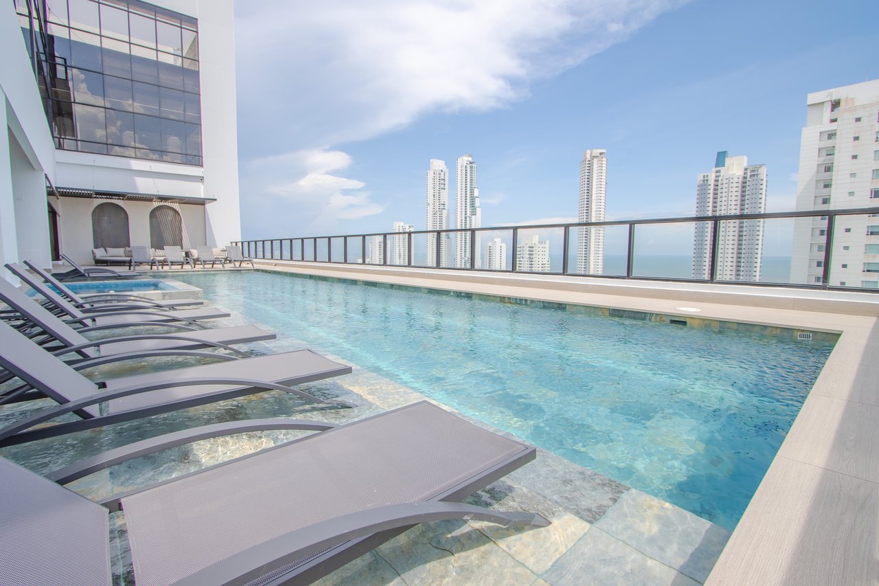 Discover Arcadia Condo-Suites in Costa Del Este, Panama