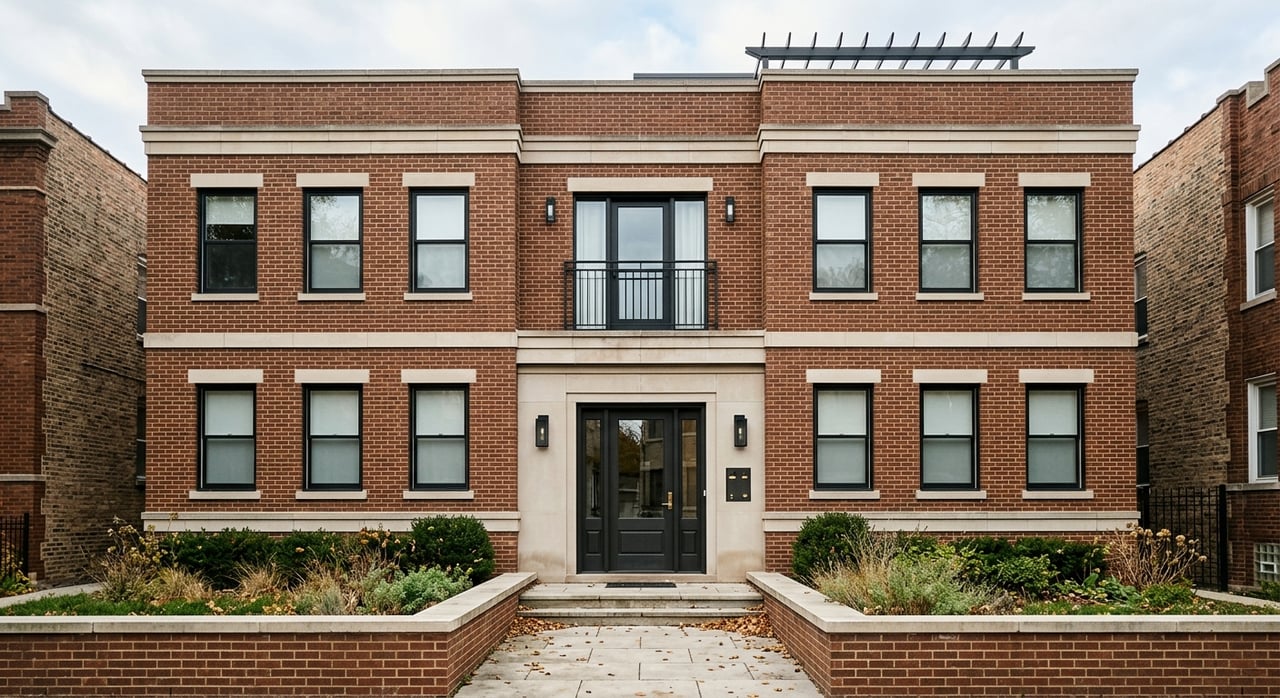 Buying a 2–4 Unit Property in Logan Square