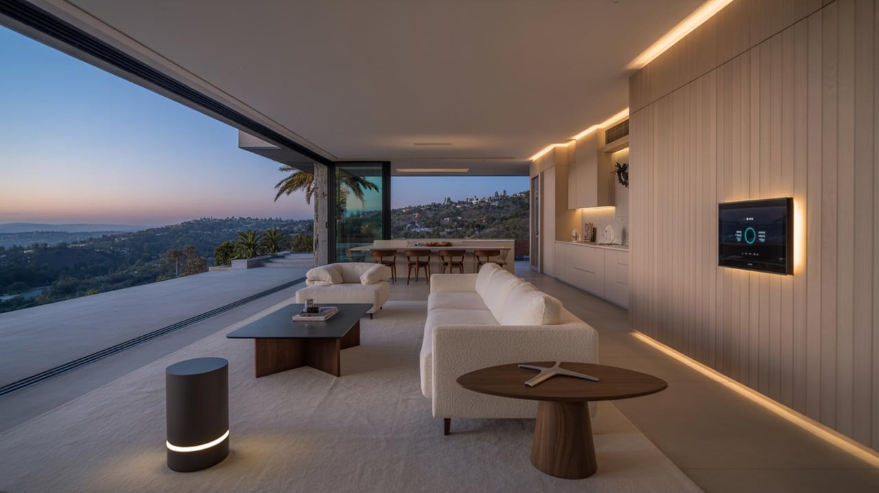 Must-Have Smart Home Features for Silver Lake, CA Homeowners