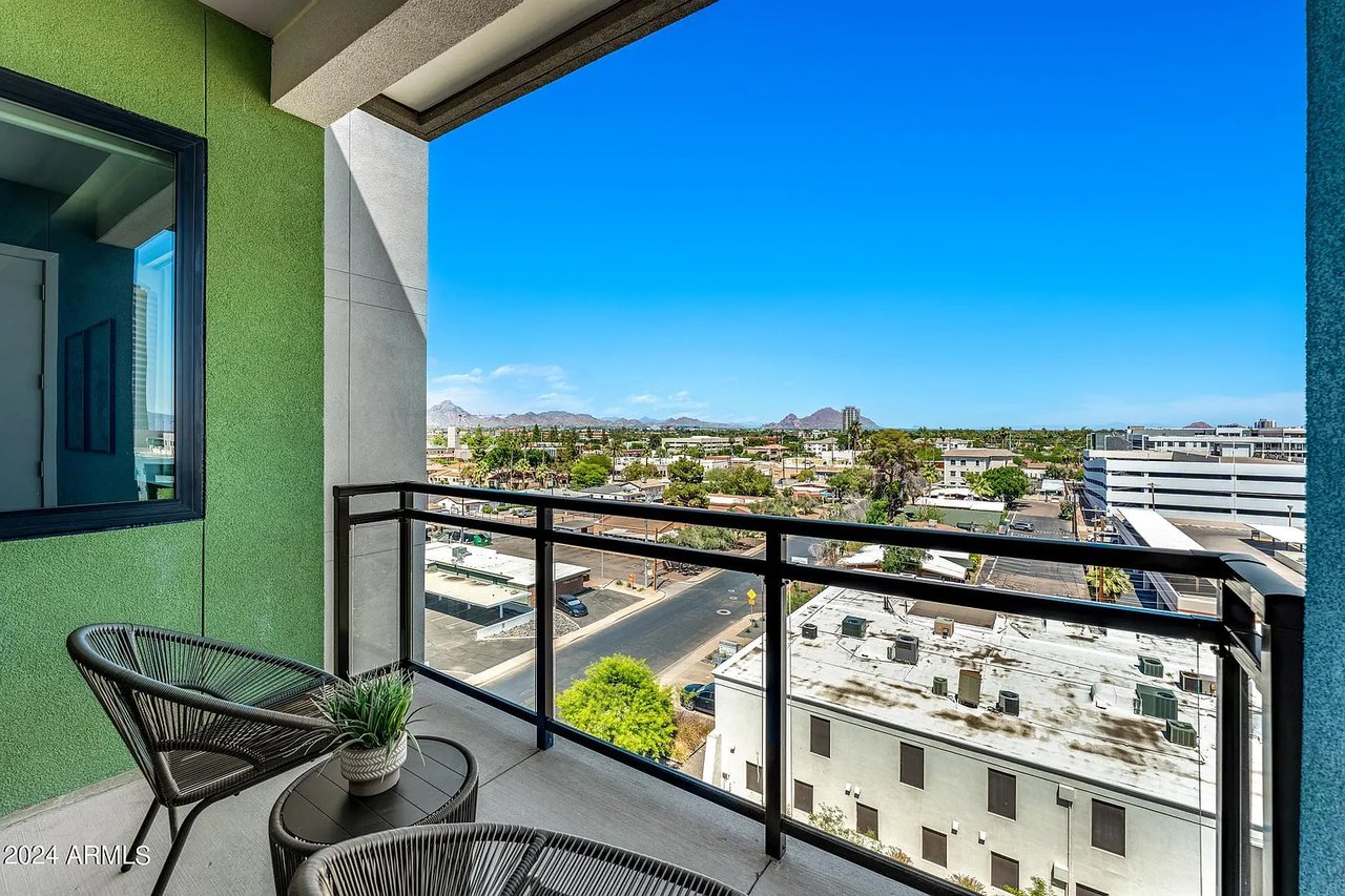 3131 N CENTRAL Avenue, 3019, Phoenix Unit: 3019