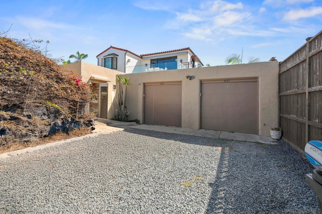 607 Arenas St, La Jolla, CA 92037