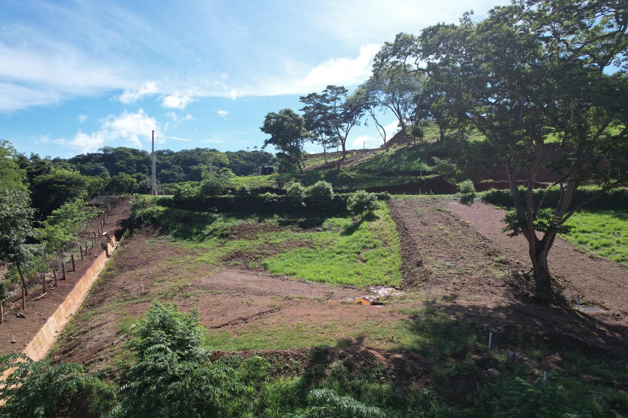 Alma Verde Lot #21 | Prime 846 m² Lot in Alma Verde – Gated Community Just Minutes from Tamarindo & Playa Flamingo