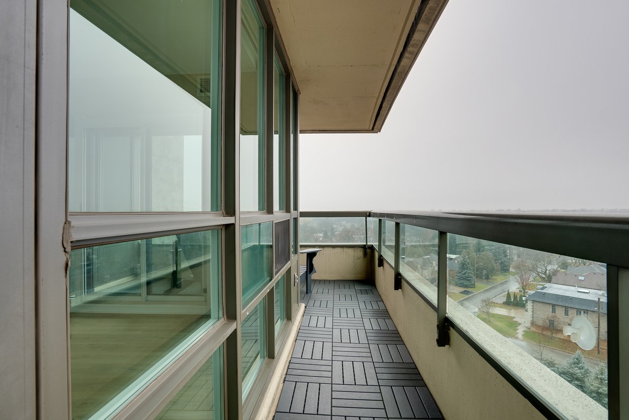 503 Beecroft Road Unit: 1008