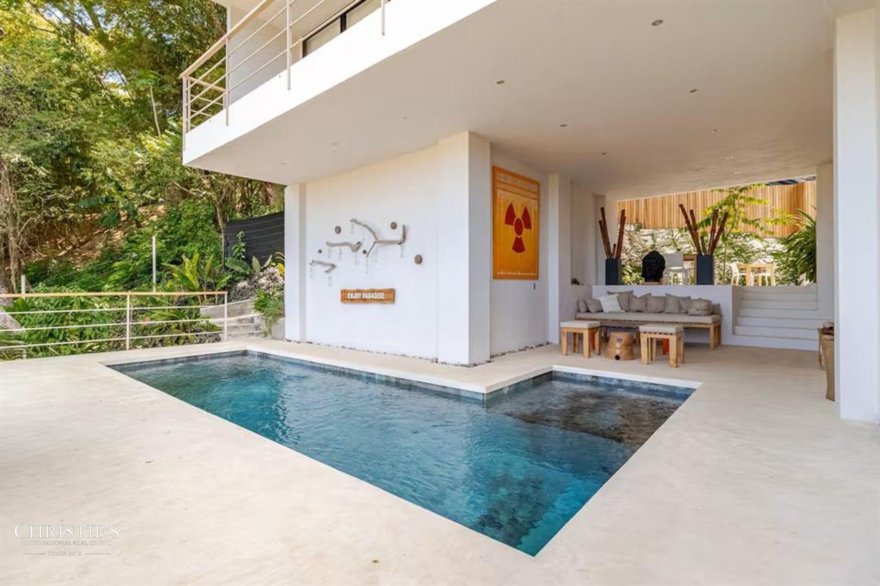 High Enough – Ocean and Jungle View Fourplex 