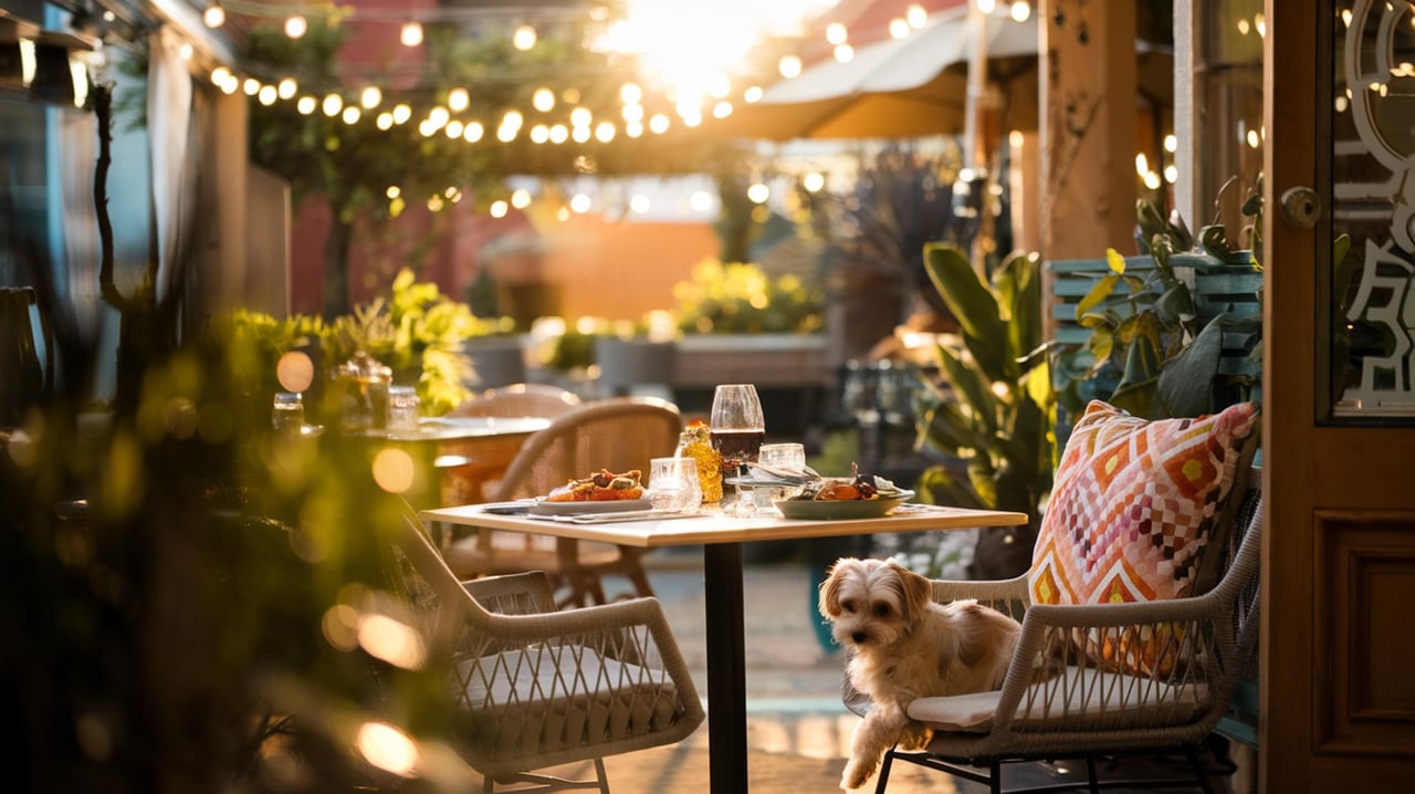 Pet-Friendly Restaurants in Oakland, CA