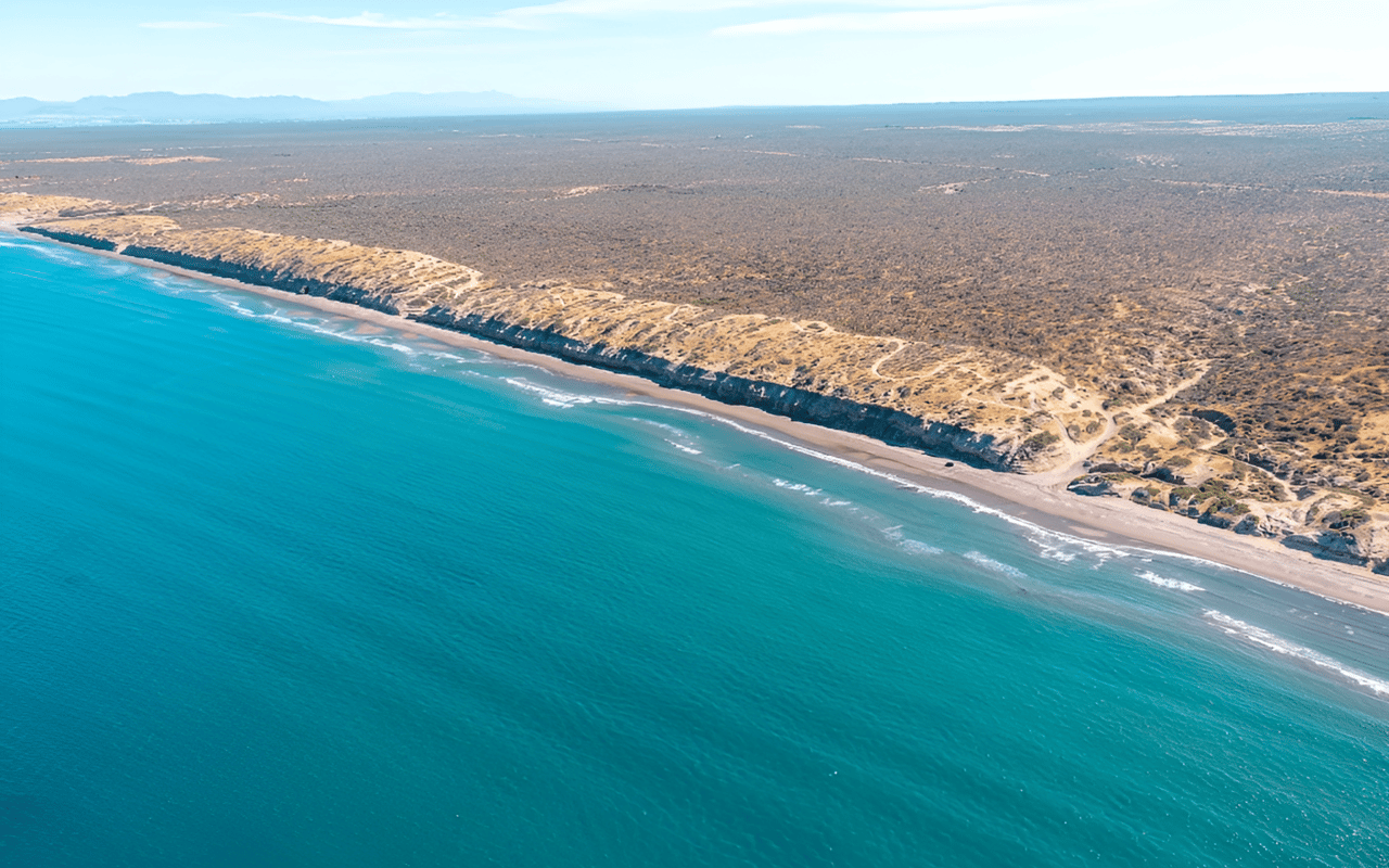 Secure your investment in the Baja Paradise.