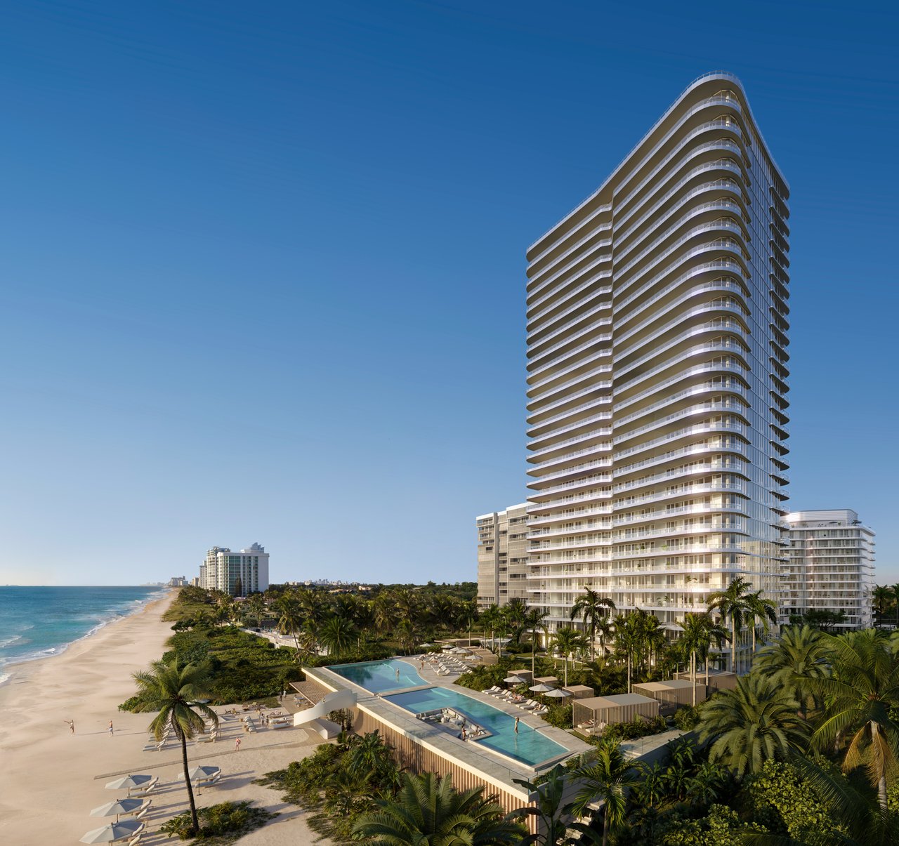 Ritz-Carlton Residences Pompano Beach
