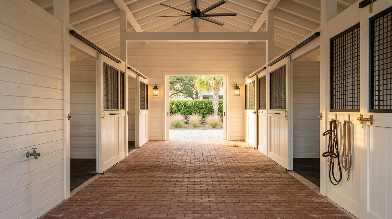 Charleston Acreage And Equestrian Living Guide