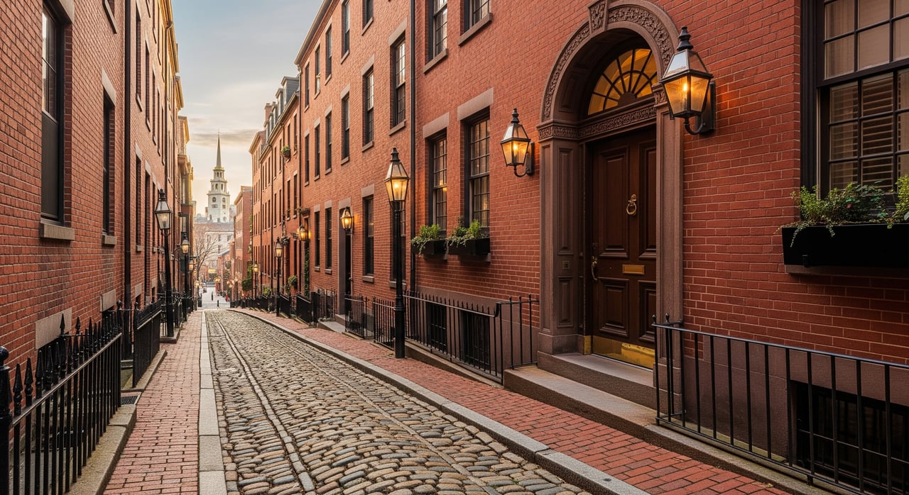 What It’s Like Living In Boston’s North End