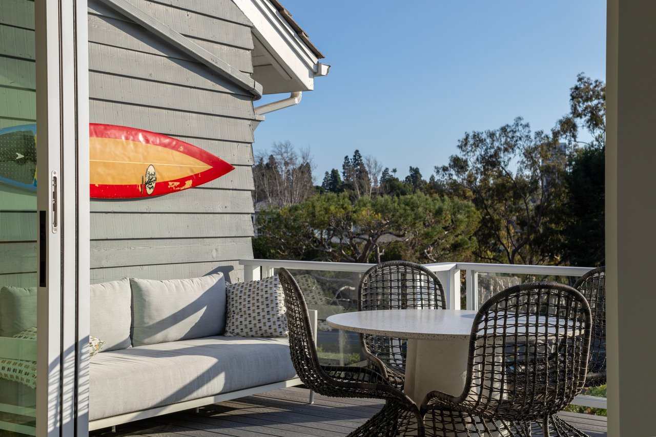 Furnished Lease in Newport Beach