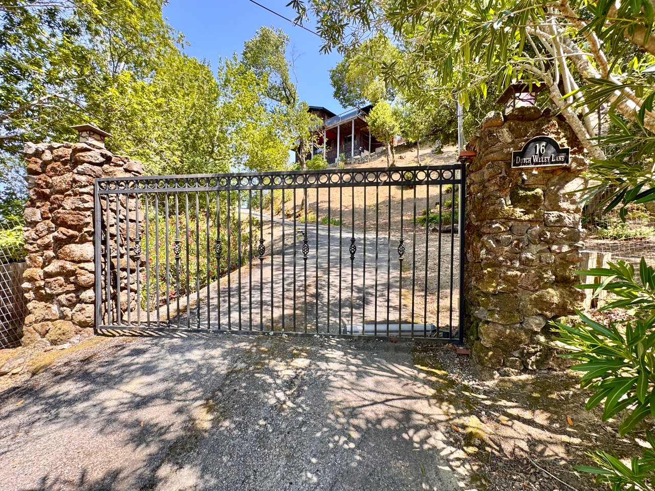 San Anselmo Private Sanctuary