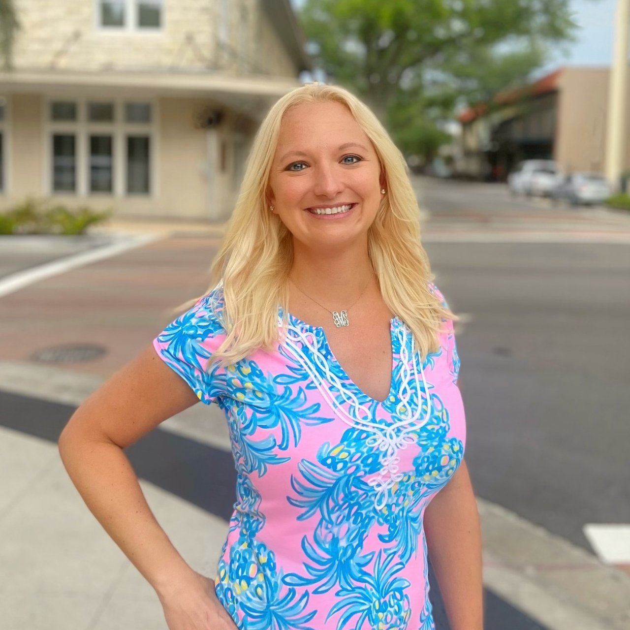 Janelle Miller Bradenton, FL Real Estate Agent Headshot
