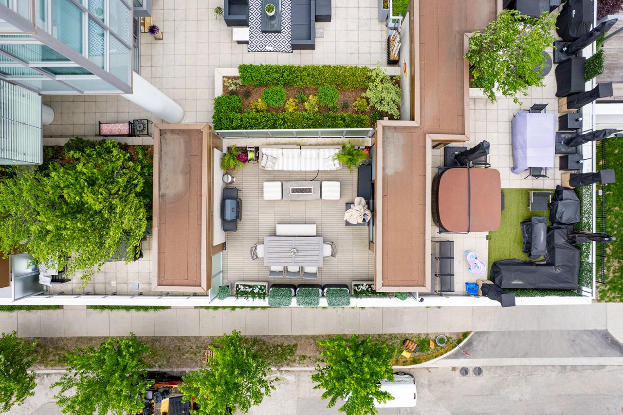 Refined Urban Living